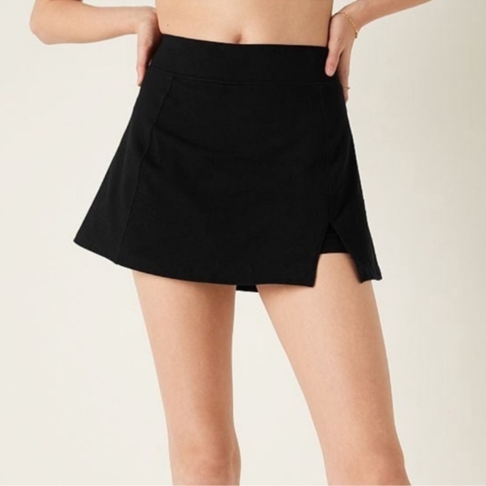 VS Pink Black Tennis Golf Skort Sz L